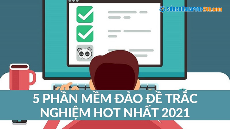Phần mềm xáo đề trắc nghiệm: Giải pháp tối ưu cho bài kiểm tra khách quan