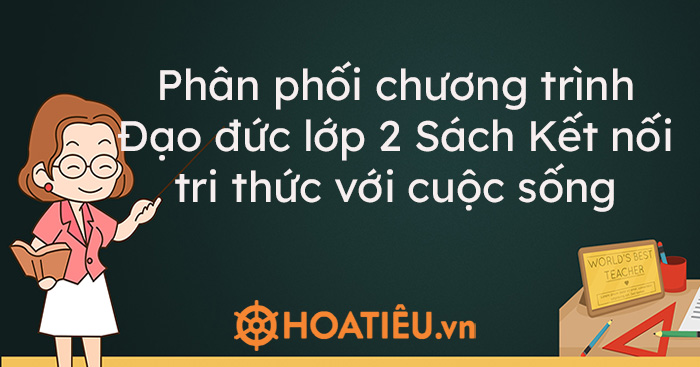 Phân phối chương trình đạo đức lớp 2 Gallery 2