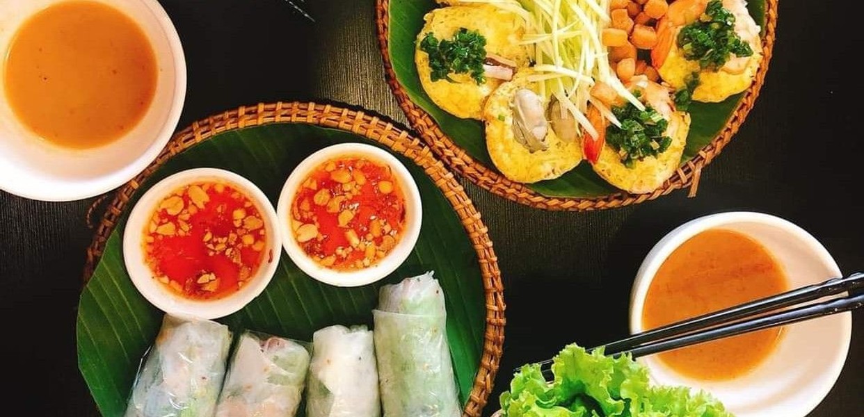 Phan Rang Quán 128 - Trải Nghiệm Ẩm Thực Tuyệt Vời Tại Phan Rang