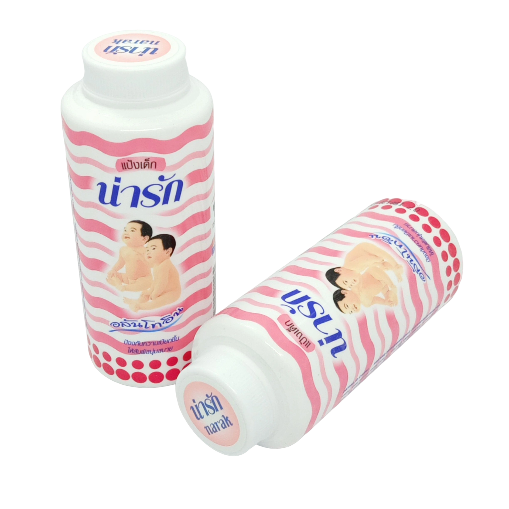 Phấn Rôm Thái Lan: Review chi tiết, loại nào tốt nhất?