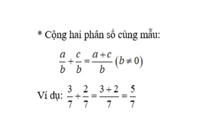Công thức Toán lớp 4 cần ghi nhớ Gallery 2