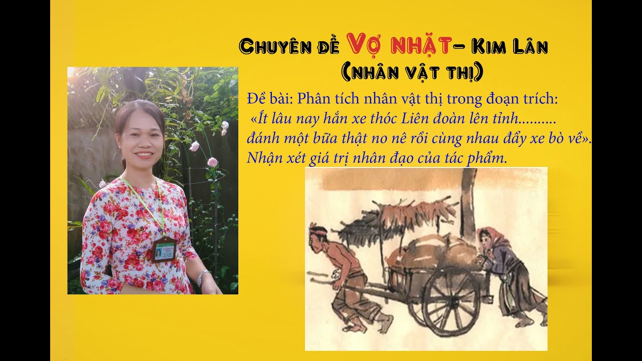 Phân tích 2 lần gặp gỡ của Tràng và Thị