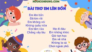 Bài Thơ Em Lên Bốn Gallery 1