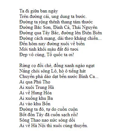 Soạn Văn 8 Ta Đi Tới Gallery 2