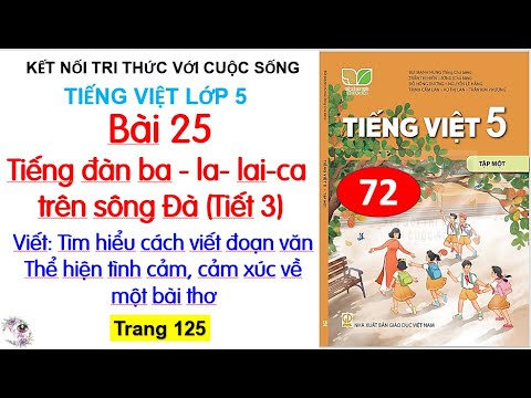 Tiếng đàn Balalaika trên sông Đà lớp 5 Gallery 2