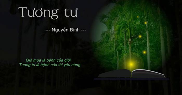Phân tích bài thơ Tương tư Gallery 1