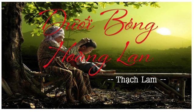 Văn 10 Kết Nối Tri Thức Dưới Bóng Hoàng Lan Gallery 1