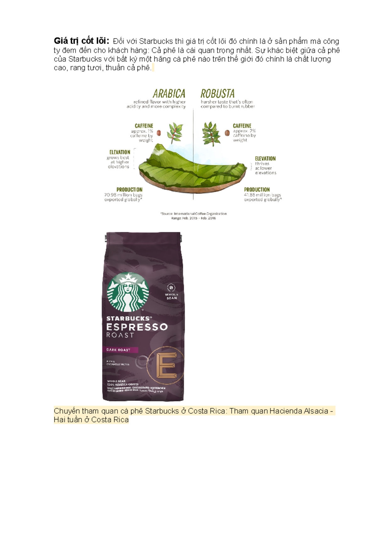 Starbucks Motto: Khám phá triết lý đằng sau thương hiệu cà phê toàn cầu Gallery 2