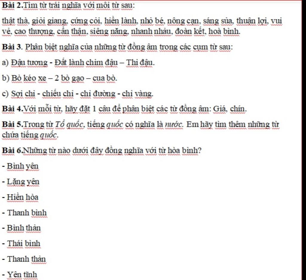Từ trái nghĩa với cao thượng Gallery 1