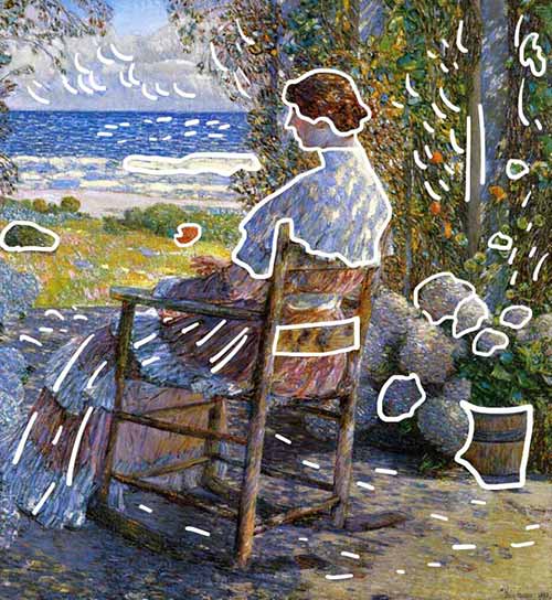 Bức Tranh: Khám Phá Nghệ Thuật Và Cảm Xúc Qua Tranh Vẽ Gallery 1