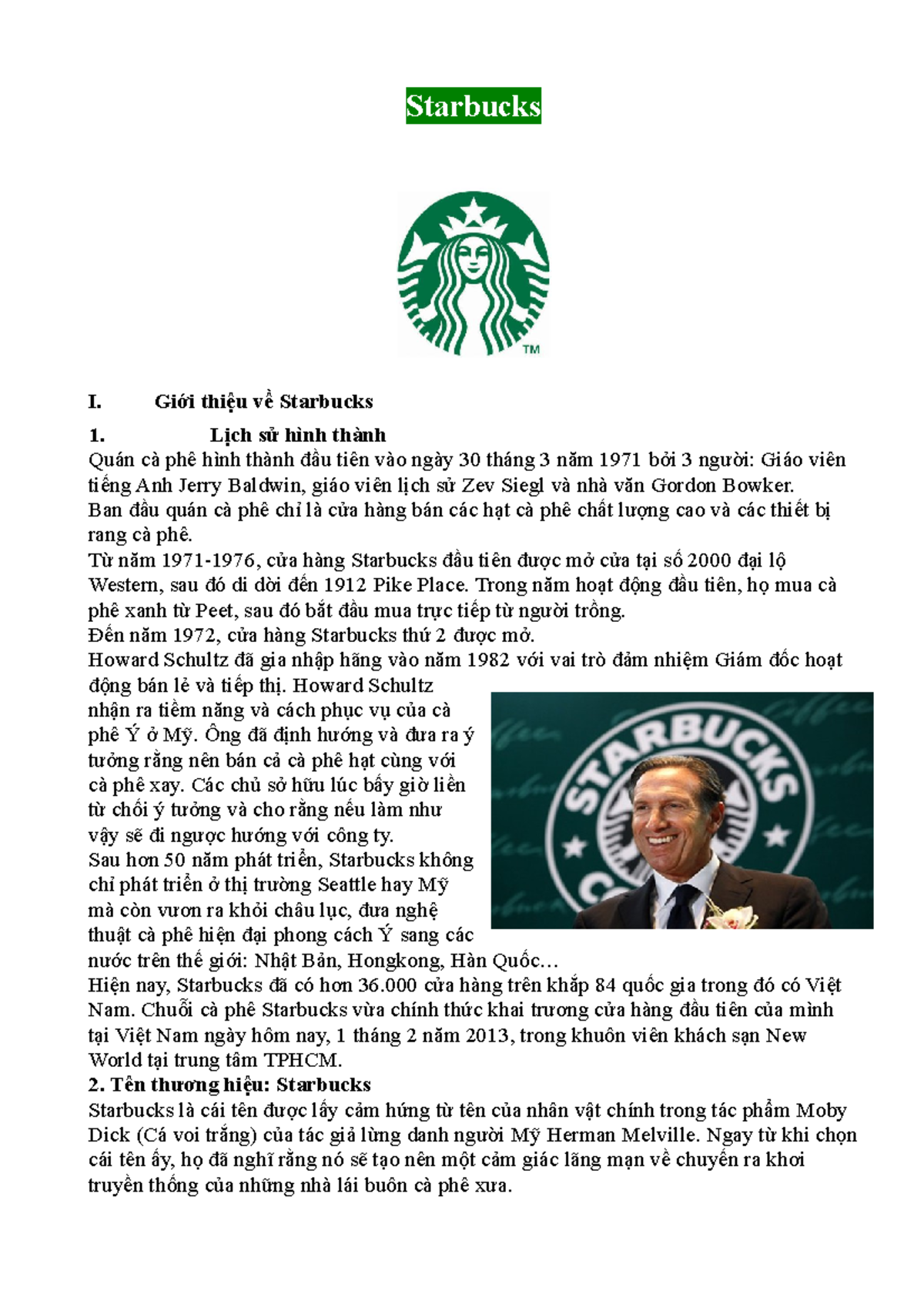 Slogan Starbucks: Ý nghĩa và tầm ảnh hưởng Gallery 2