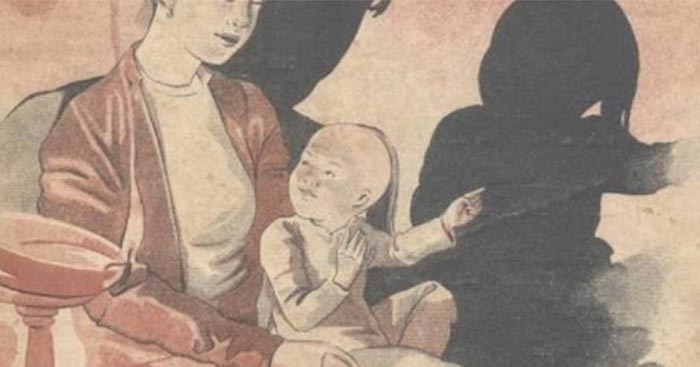 Phân tích cái bóng trong chuyện Người con gái Nam Xương