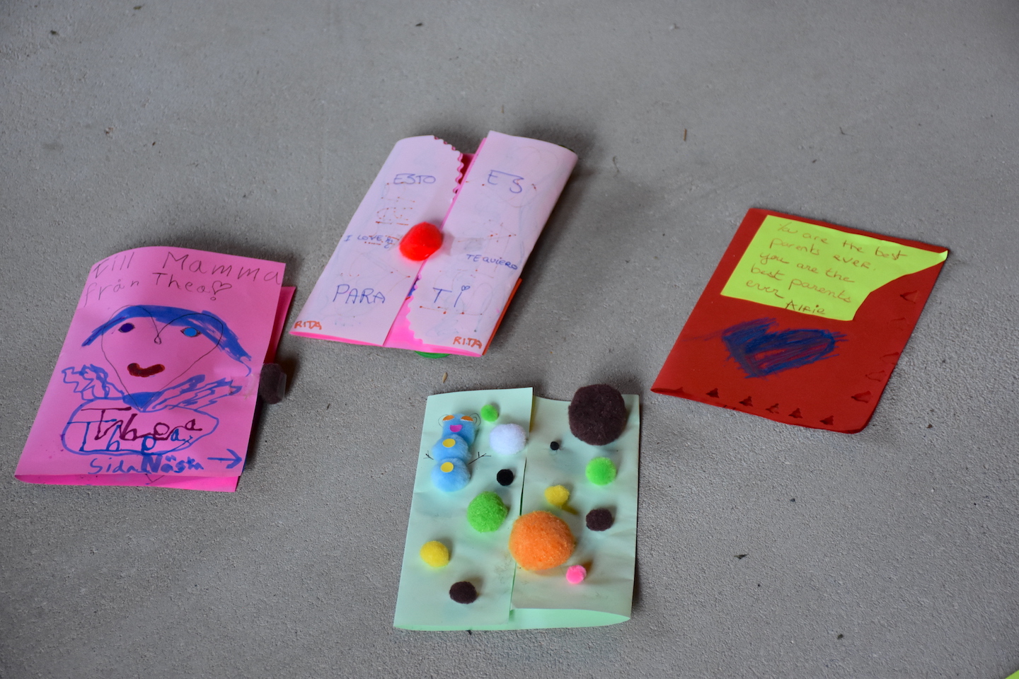 Bức Thư Tình Hôm Qua Gallery 2