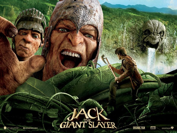 Jack Đại Chiến Người Khổng Lồ Gallery 2