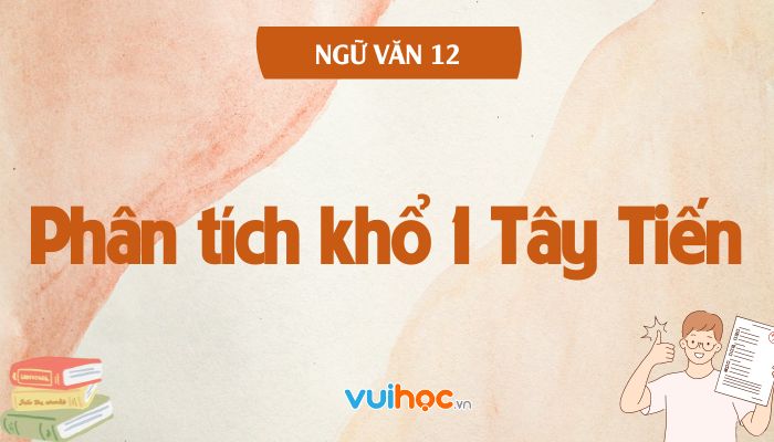 Phân tích khổ 1 bài thơ (Tên bài thơ) Gallery 1