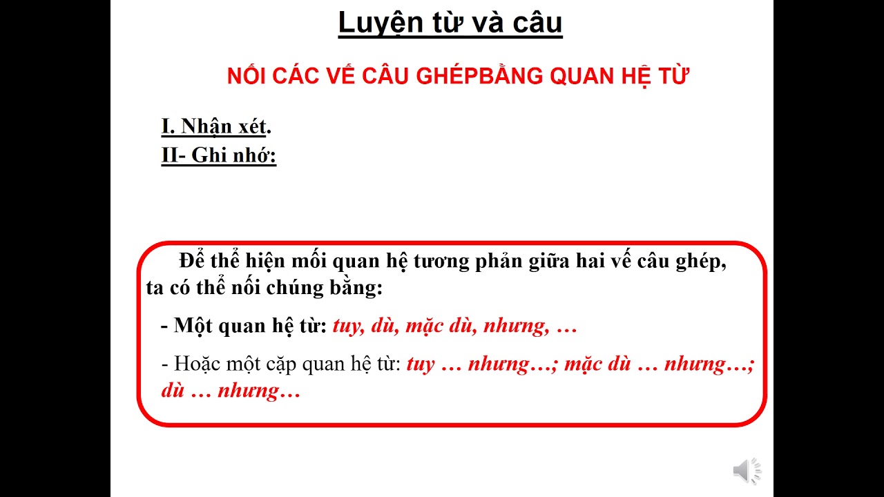 Mặc dù nhưng biểu thị quan hệ gì? Gallery 1