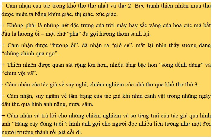 Soạn bài Thiên nhiên và hồn người lúc sang thu Gallery 2