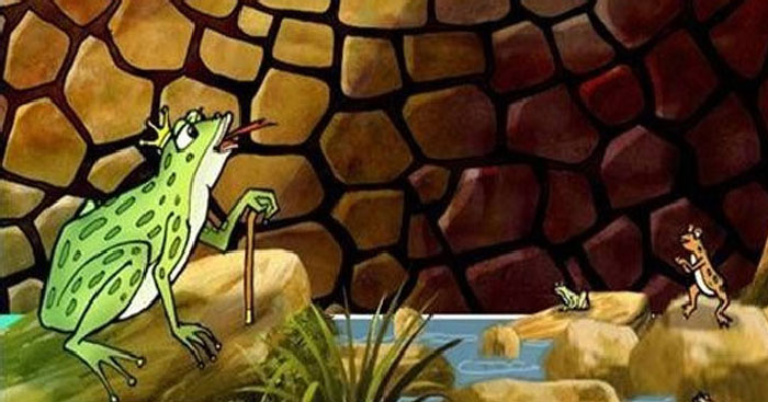 Ếch Ngồi Đáy Giếng Lớp 7: Phân tích chi tiết và bài học sâu sắc Gallery 2