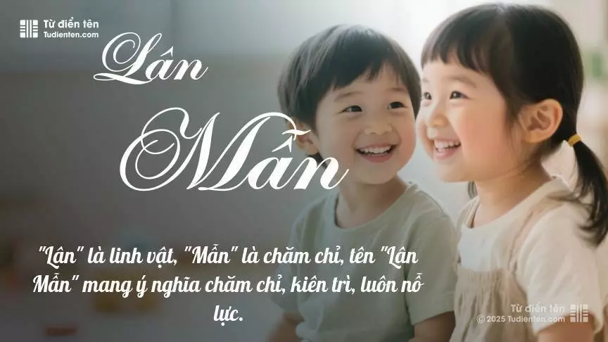 Lan Man Có Nghĩa Là Gì? Gallery 1