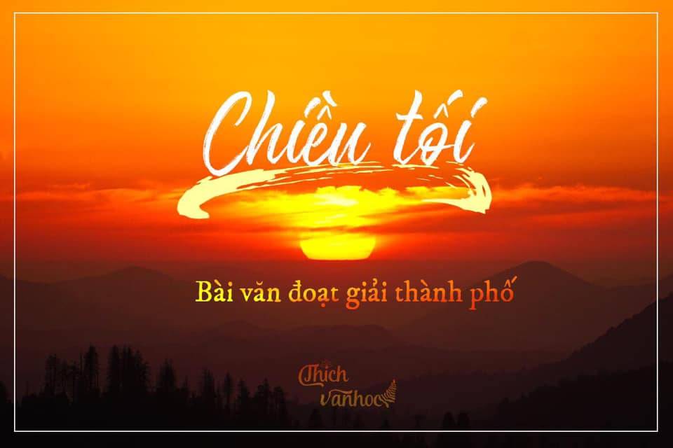 Phân tích chiều tối học sinh giỏi