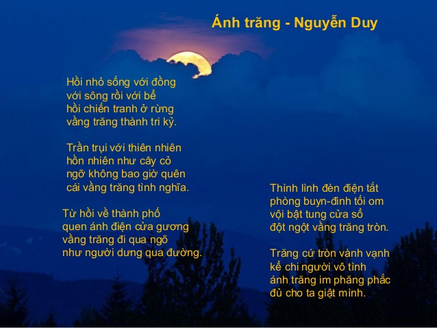 Văn bản Ánh Trăng Gallery 1