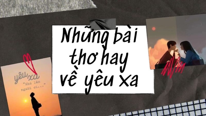 Thơ Về Yêu Xa: Những Tâm Tư, Khoảng Cách và Hy Vọng Gallery 2