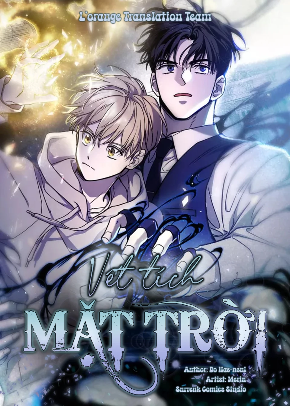 Thần Dược Của Mặt Trời Chap 1 Gallery 2