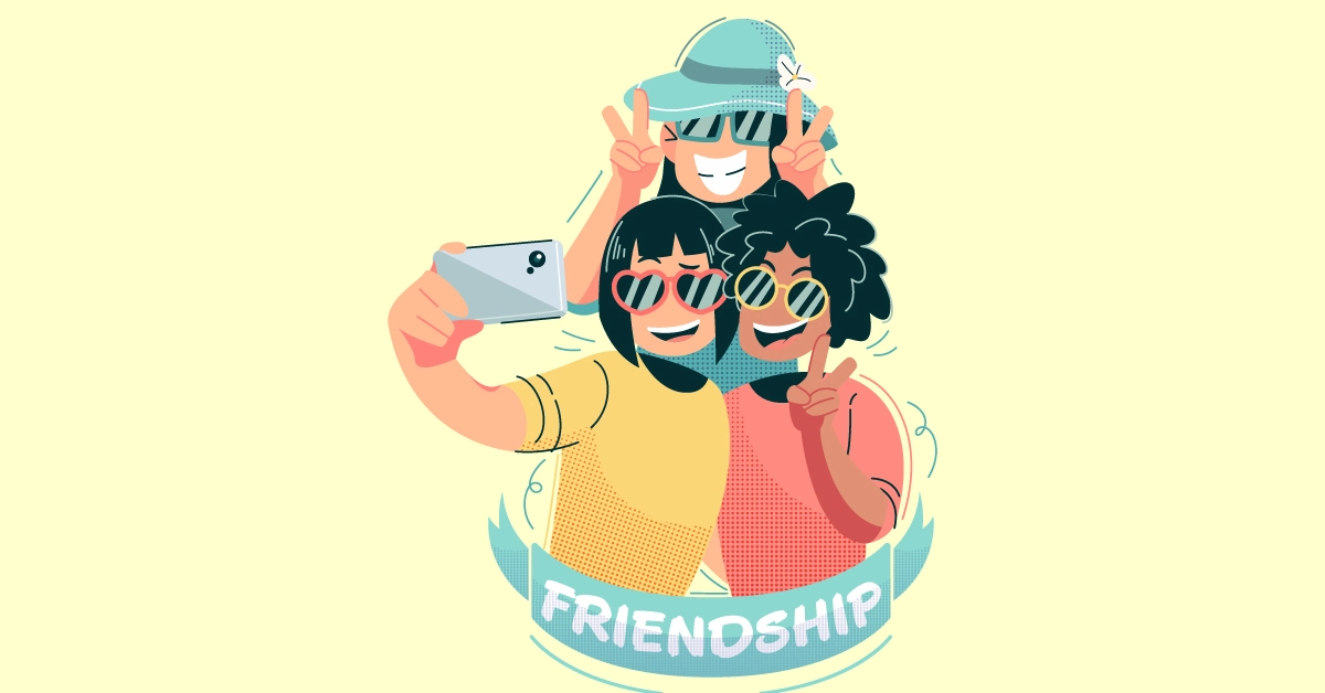 With Friends Nghĩa Là Gì? Gallery 1