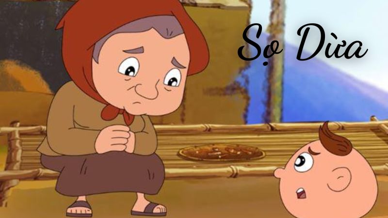 Phân tích đặc điểm nhân vật Sọ Dừa
