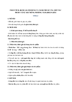 Văn 10 Chân Trời Sáng Tạo: Đất Rừng Phương Nam - Tóm Tắt, Phân Tích & Giá Trị Gallery 2