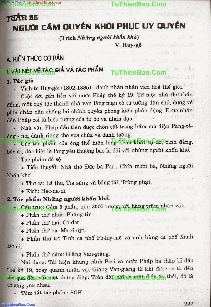 Soạn Văn 11: Người Cầm Quyền Khôi Phục Uy Quyền Gallery 1