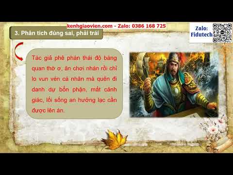 Hịch Tướng Sĩ - Văn 10 Chân Trời Sáng Tạo Gallery 1