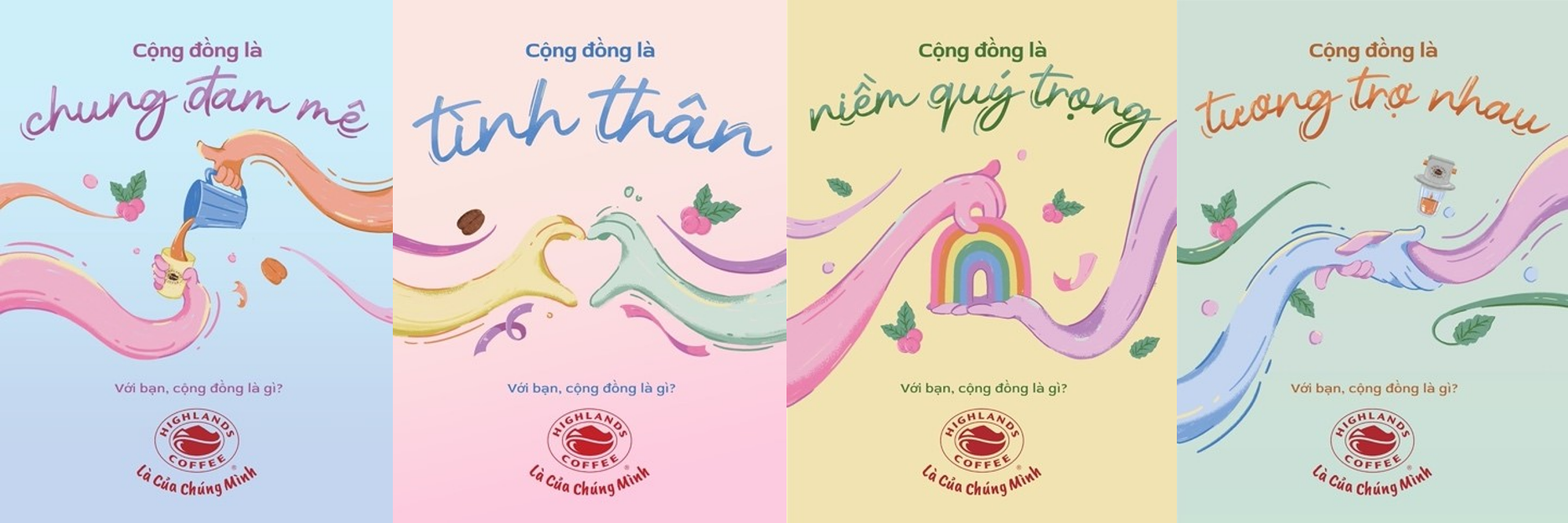 Slogan Highland Coffee: Câu Chuyện Đằng Sau Những Câu Slogan Ấn Tượng Gallery 2