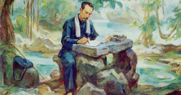 Nghị luận tức cảnh Pác Bó Gallery 1