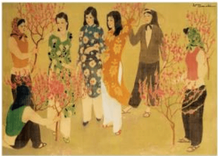 Ngữ Văn 7: Tháng Giêng Mơ Về Trăng Non Rétt Ngọt Gallery 1