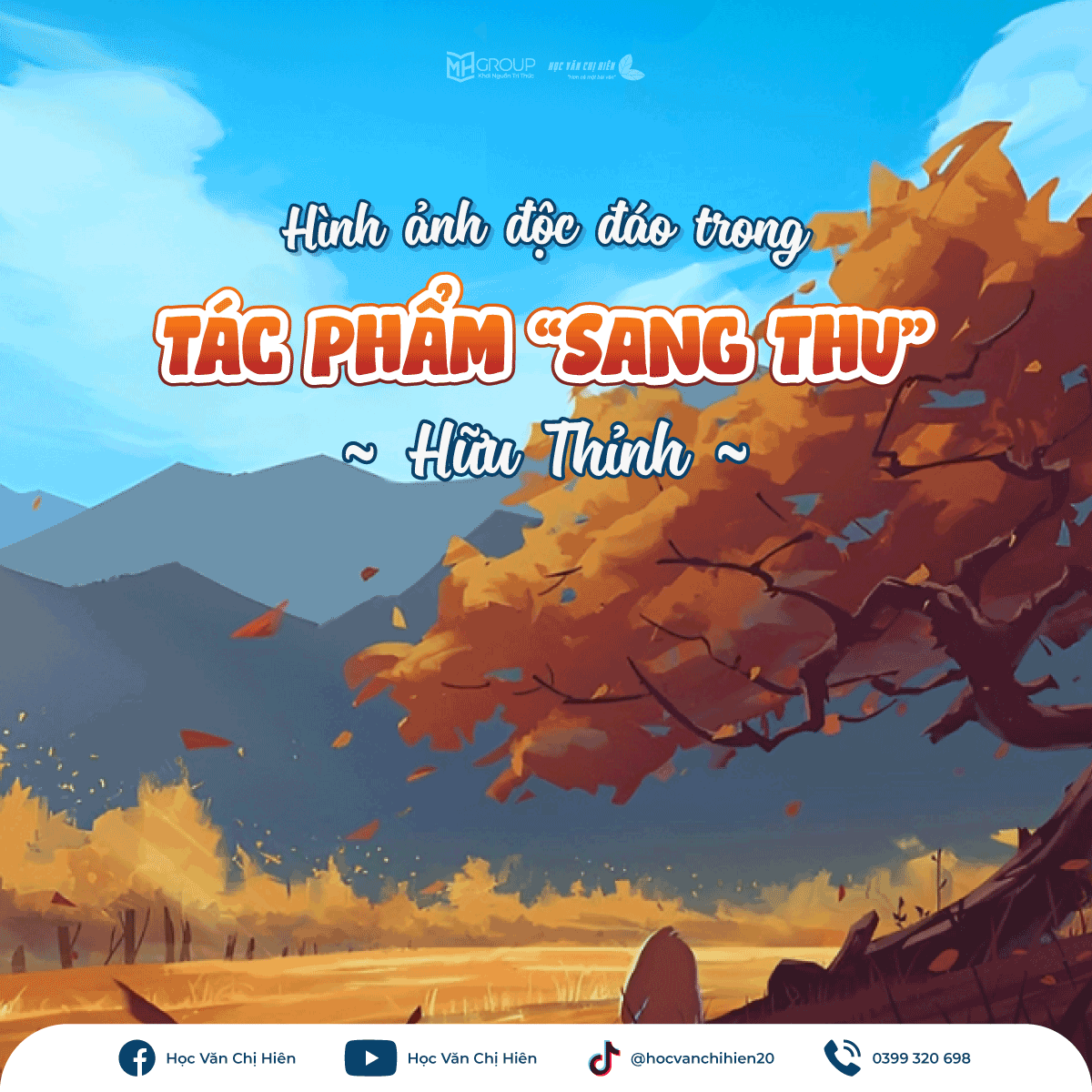 Soạn Bài Sang Thu Lớp 7 Chi Tiết Và Đầy Đủ Nhất Gallery 2