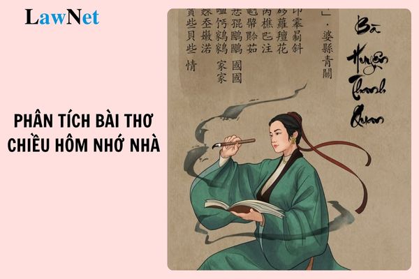 Phân tích bài thơ Chiều hôm nhớ nhà Gallery 2