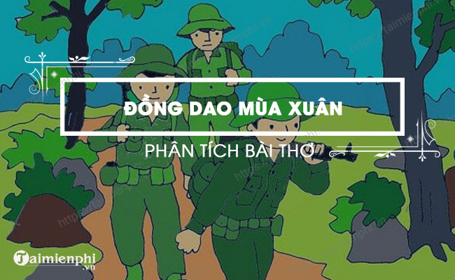 Phân tích bài đồng dao Mùa Xuân Gallery 2