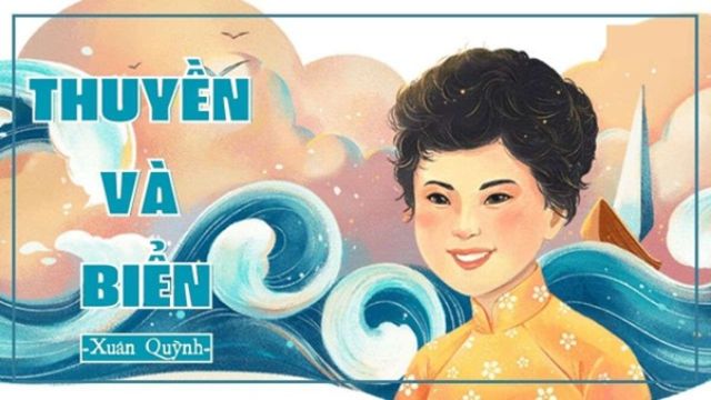 Thuyền và Biển Xuân Quỳnh: Phân tích chi tiết bài thơ Gallery 2