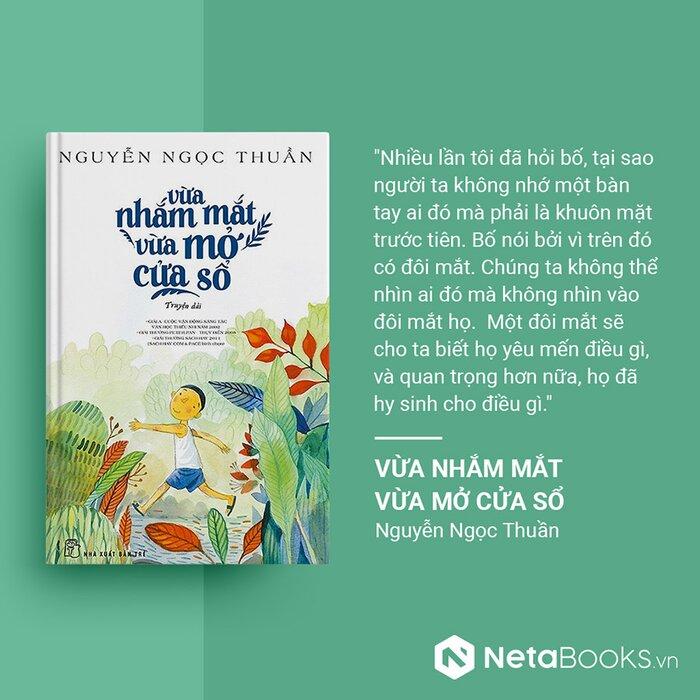 Văn 7 vừa nhắm mắt vừa mở cửa sổ Gallery 1
