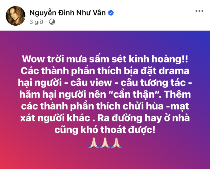 Kiều Thê Như Vân là ai? Gallery 2