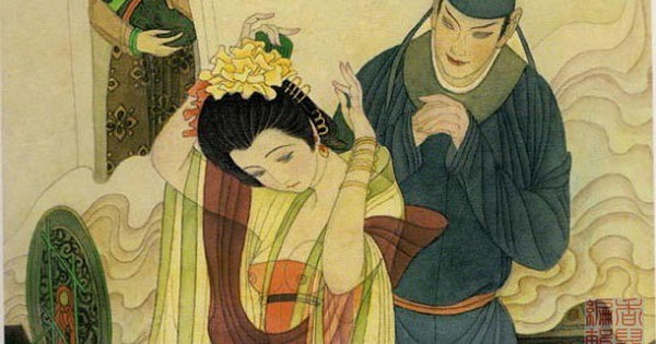 Kết Thúc Truyện Kiều: Kiều Gặp Lại Kim Trọng Và Có Hạnh Phúc? Gallery 2