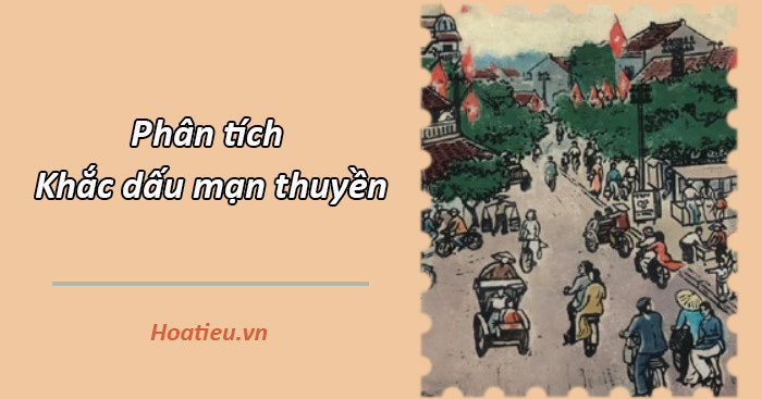 Phân tích khắc dấu mạn thuyền