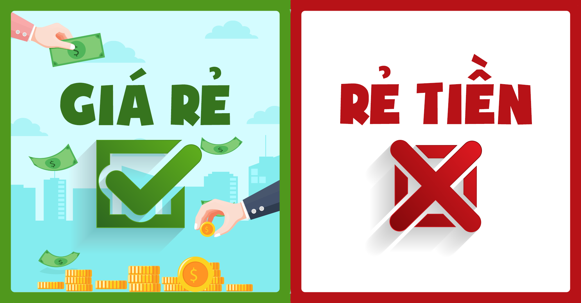 Rẻ Rẻ Là Gì? Gallery 1