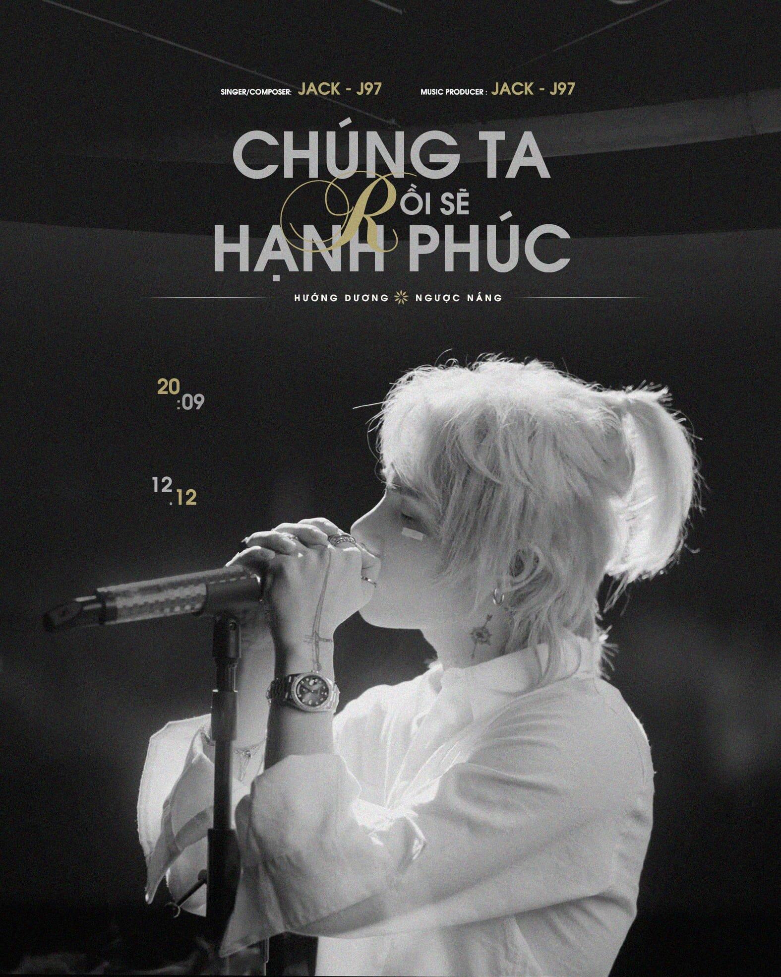 Chúng Ta Rồi Sẽ Hạnh Phúc - Jack Gallery 1