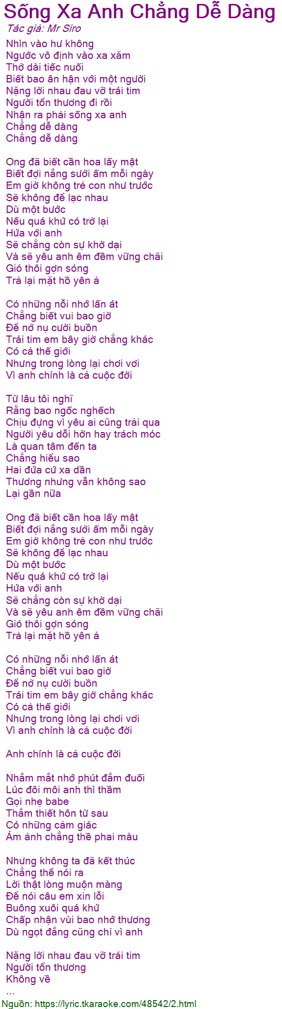 Bảo Anh - Sống Xa Anh Chẳng Dễ Dàng: Lời Bài Hát Và Cảm Xúc Gallery 1