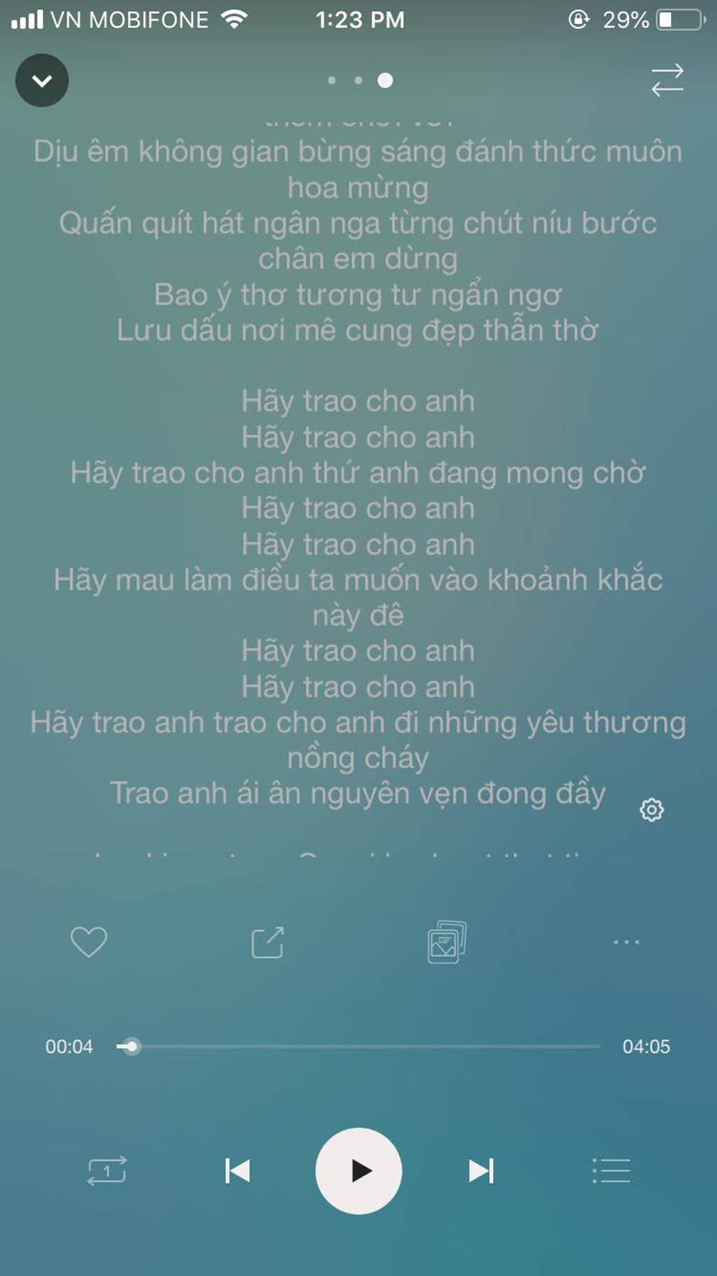 Hãy Trao Cho Anh - Sơn Tùng M-TP: Bản Hit Quốc Dân Làm Dậy Sóng Gió Vpop Gallery 2