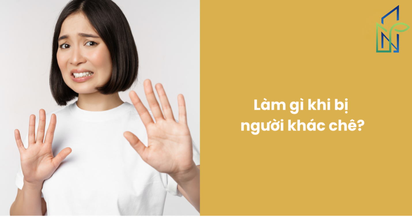 Làm gì khi bị người khác chê bai? Gallery 1