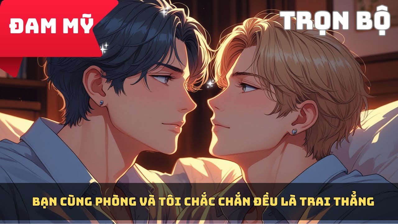 Trai thẳng cùng phòng chết dẫm nói tôi là gu của cậu ta Gallery 1