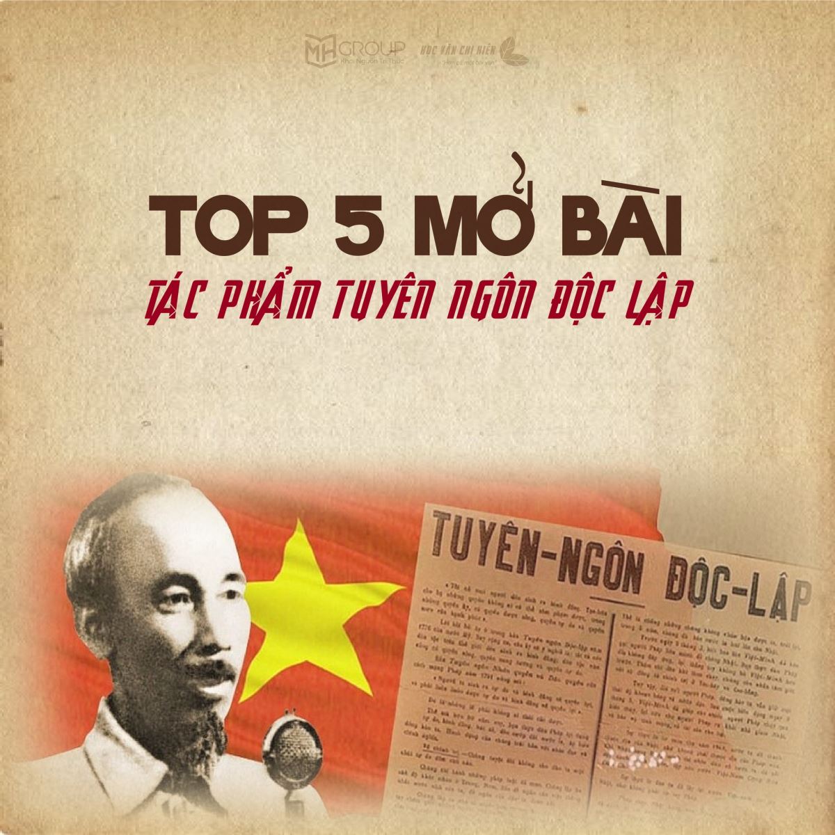 Tuyên Ngôn Độc Lập Mở Bài: Khái Quát và Ý Nghĩa Gallery 1